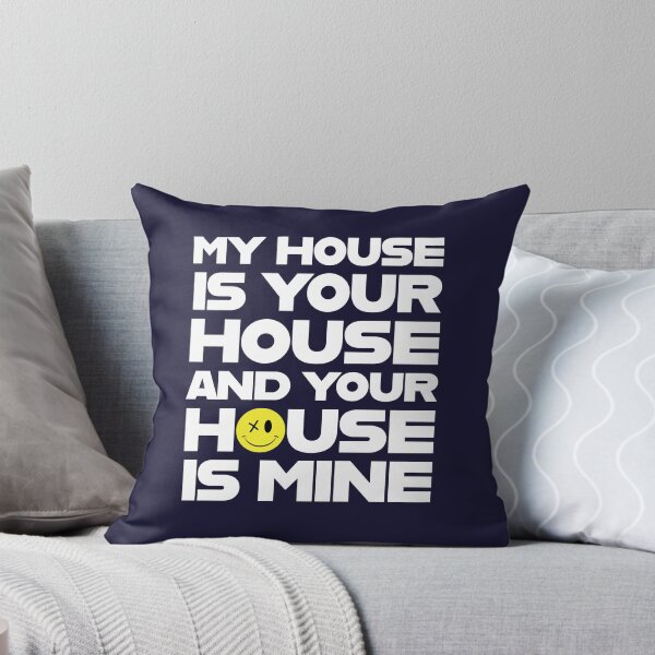 Item preview, My House Is Your House designed and sold by modernistdesign.