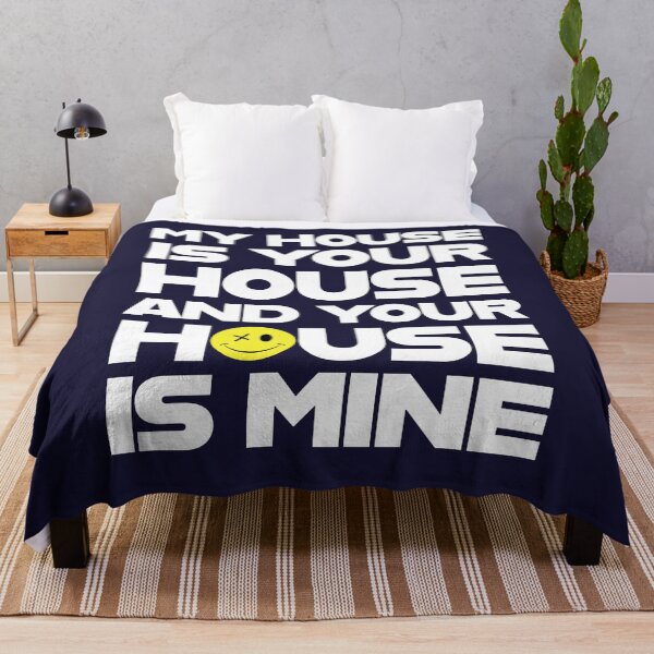 Item preview, My House Is Your House designed and sold by modernistdesign.