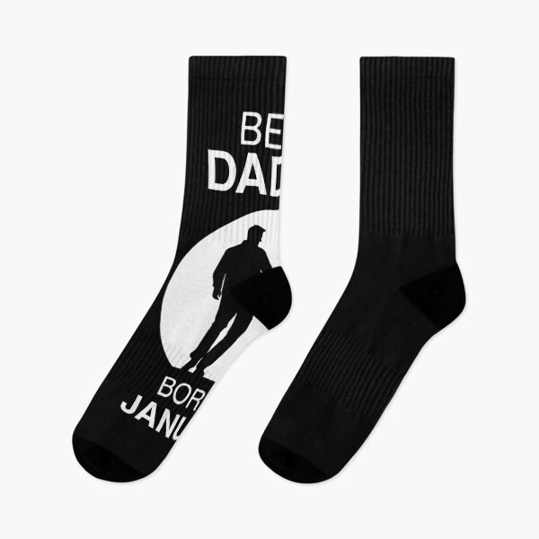 Item preview, Best daddy born in january designed and sold by xpelawix.