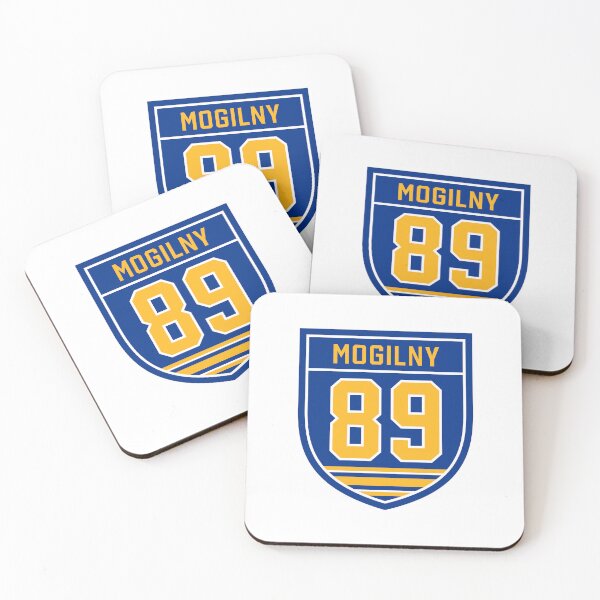 Item preview, Alexander Mogilny #89 emblem designed and sold by Tarroi.