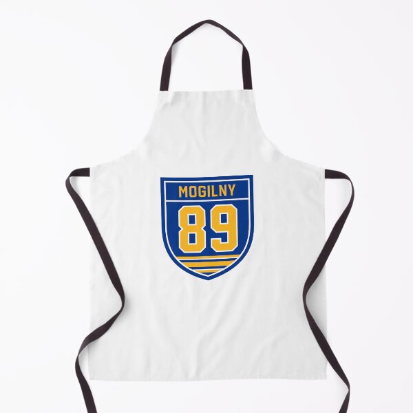 Item preview, Alexander Mogilny #89 emblem designed and sold by Tarroi.
