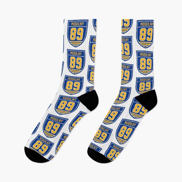 Item preview, Alexander Mogilny #89 emblem designed and sold by Tarroi.