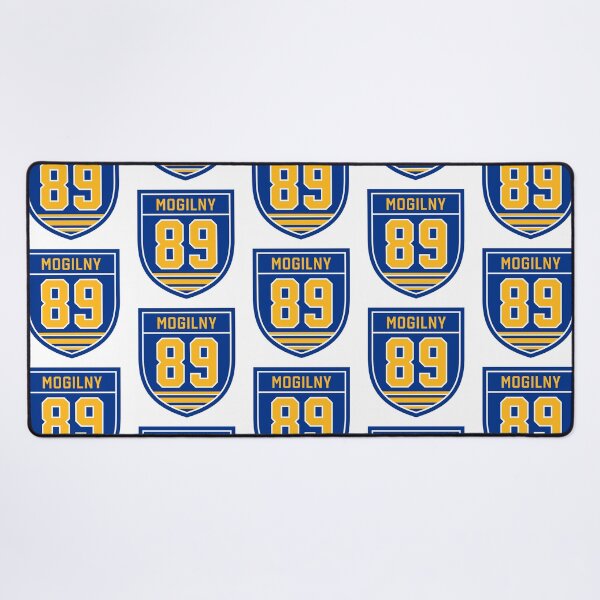 Item preview, Alexander Mogilny #89 emblem designed and sold by Tarroi.