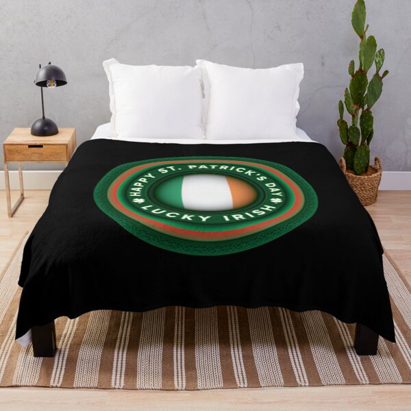 Item preview, Lucky Irish - St Patricks Day designed and sold by Whimsical  Thinker.