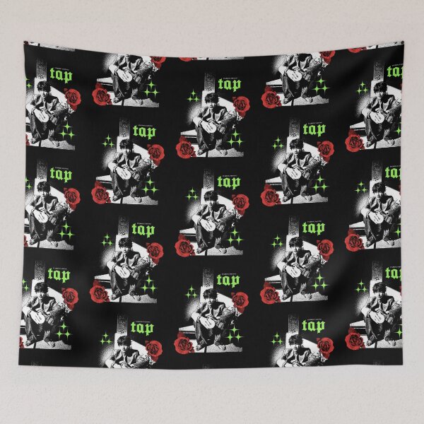 Item preview, Taeyong | TAP  [NCT 127]  designed and sold by theboredmochi.
