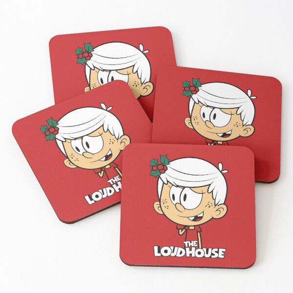 Item preview, Lincoln Loud's Merry House: A Christmas Celebration designed and sold by FEBRICAST.