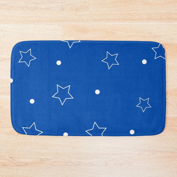 Item preview, Star Pattern, Blue designed and sold by Art Shimmers.