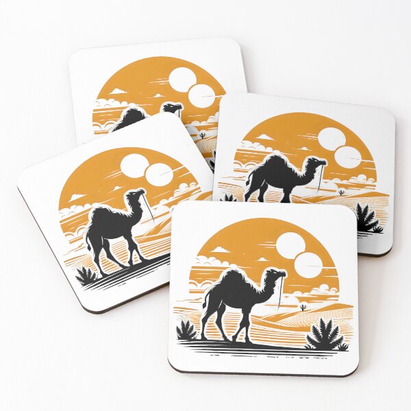Item preview, Desert Camel, Camel designed and sold by TrueArtVibes.