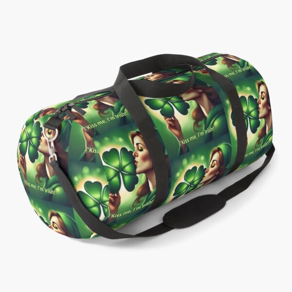 Item preview, Saint Patrick festival kiss me I'm Irish designed and sold by Astralia.