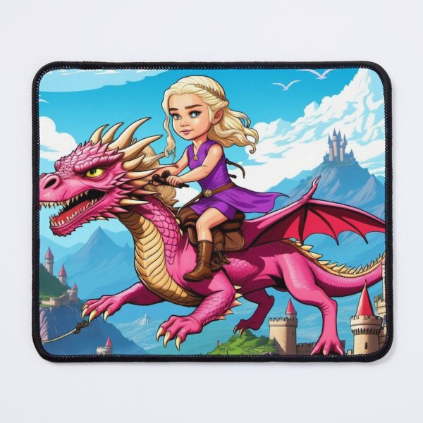 Item preview, Little Daenerys  designed and sold by ArtsyTeegee.