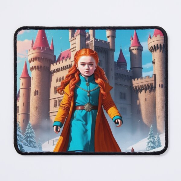 Item preview, Little Sansa  designed and sold by ArtsyTeegee.