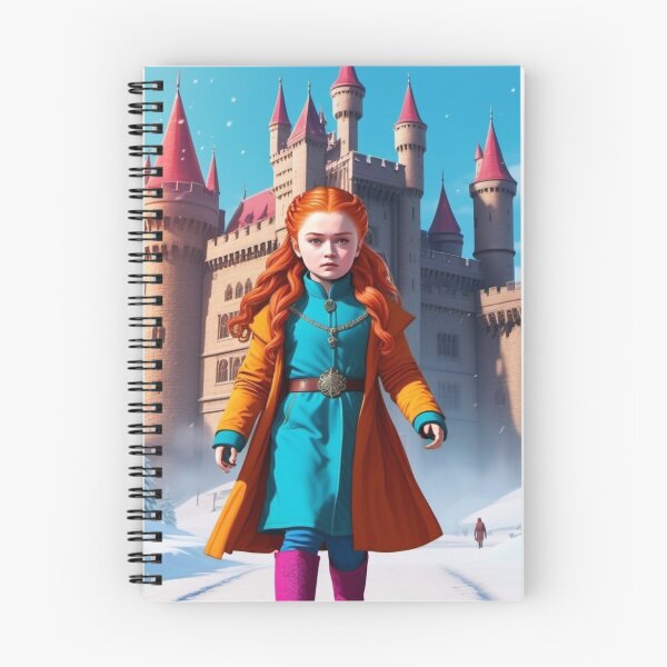 Item preview, Little Sansa  designed and sold by ArtsyTeegee.