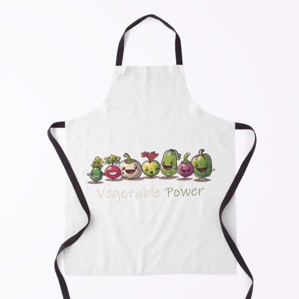 Artikelvorschau, Copy of Cute Vegtable Characters Vegetable Power entworfen und verkauft von Samanthi007.
