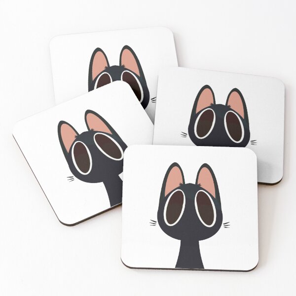 Item preview, Black cat designed and sold by Cixrra.