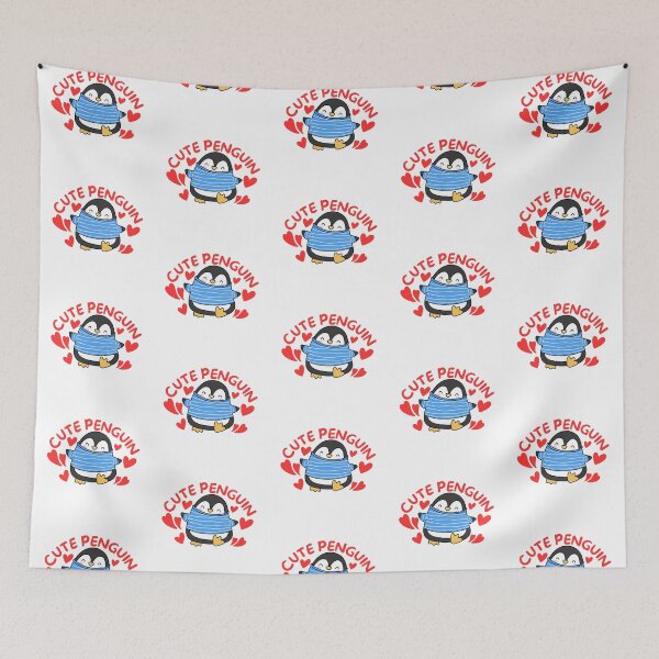 Item preview,   Penguin Lovers designed and sold by Shopjerry.
