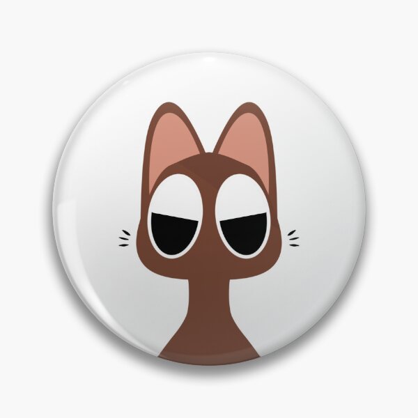 Item preview, Angry brown cat designed and sold by Cixrra.