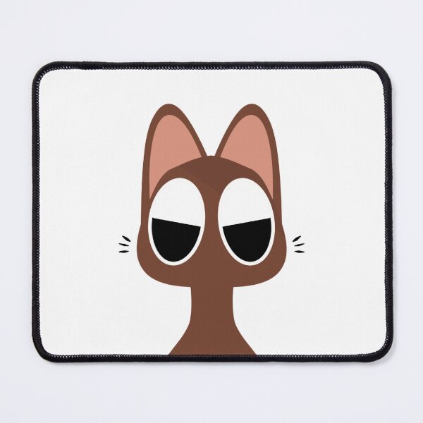 Item preview, Angry brown cat designed and sold by Cixrra.