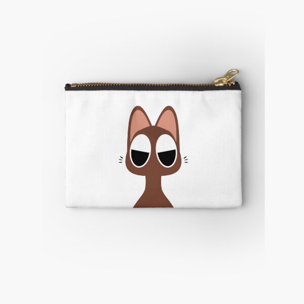 Item preview, Angry brown cat designed and sold by Cixrra.