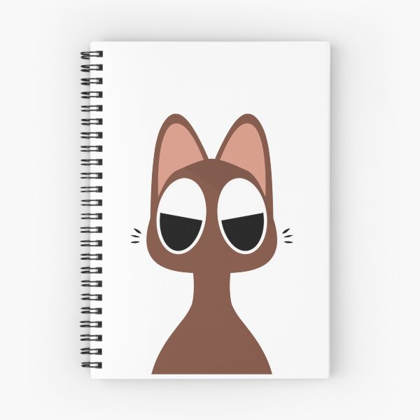 Item preview, Angry brown cat designed and sold by Cixrra.
