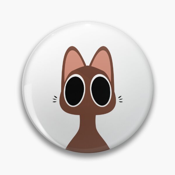 Item preview, Brown cat designed and sold by Cixrra.