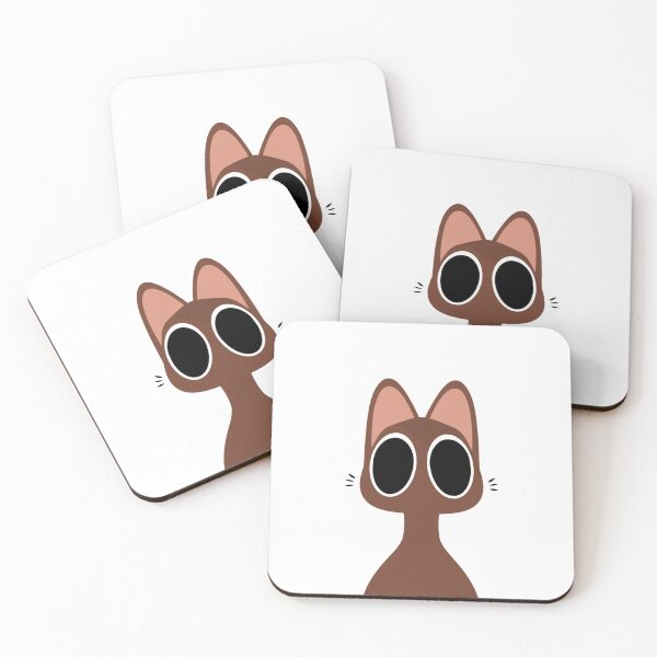Item preview, Brown cat designed and sold by Cixrra.
