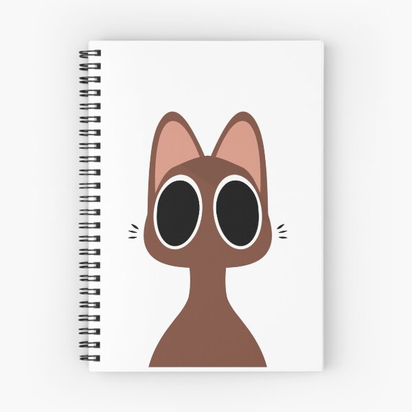 Item preview, Brown cat designed and sold by Cixrra.