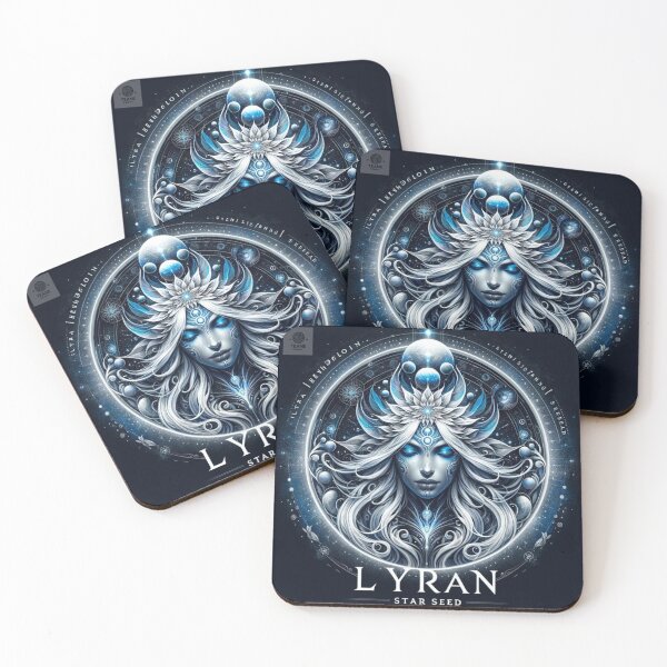 Item preview, Stellar Origins designed and sold by Te-Ane.