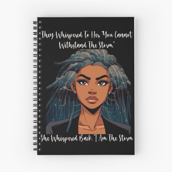 Item preview, I am the Storm designed and sold by djrollins.