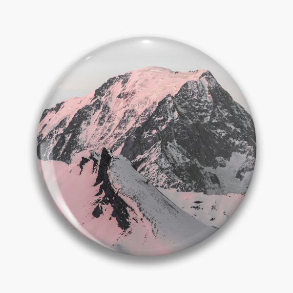 Item preview, Snowcapped Mountain designed and sold by assaf.