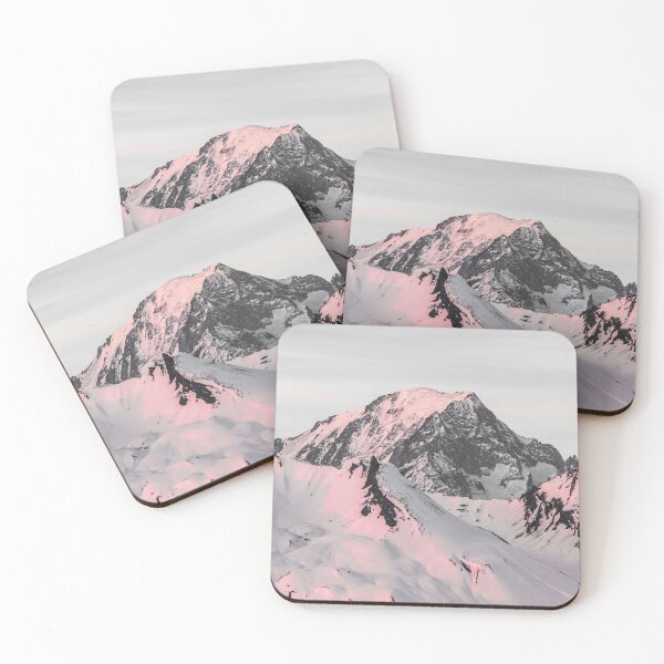 Item preview, Snowcapped Mountain designed and sold by assaf.