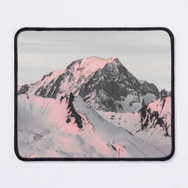 Item preview, Snowcapped Mountain designed and sold by assaf.