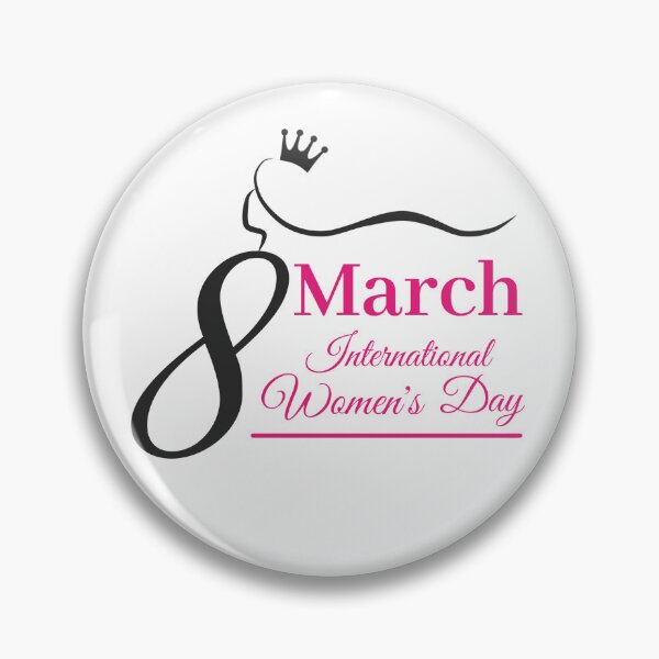 Item preview, March 8 International Women's Day designed and sold by NaneartMagical.