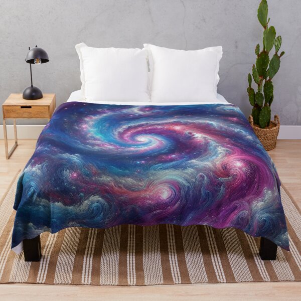 Item preview, Galaxy Dreams in the Sea designed and sold by zzz888.