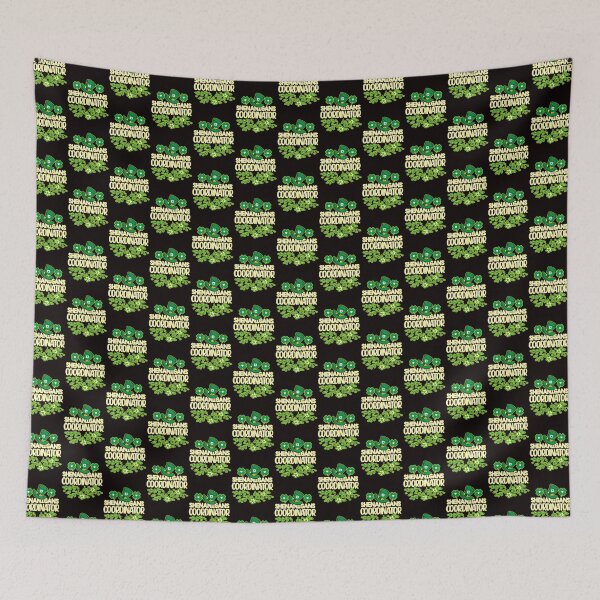 Item preview, Shenanigans Coordinator: Irish top hat with shamrocks with hearts. designed and sold by JoyOfHopeStore.