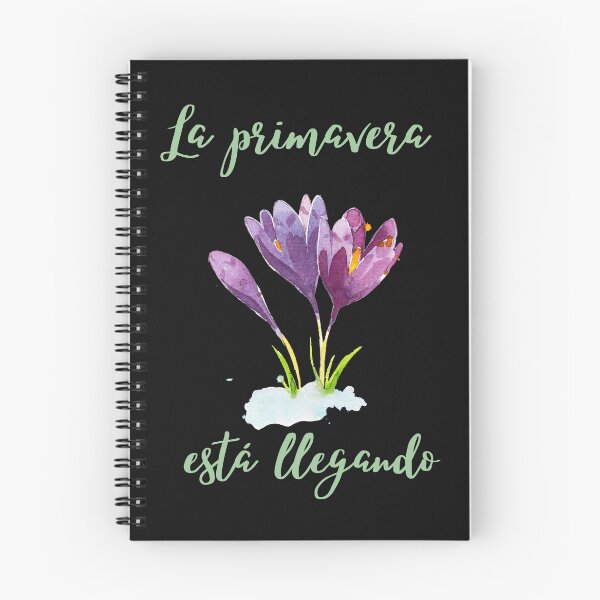Item preview, La primavera esta llegando designed and sold by DMHG.
