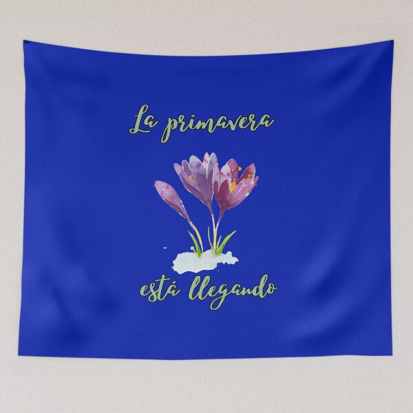 Item preview, La primavera esta llegando designed and sold by DMHG.