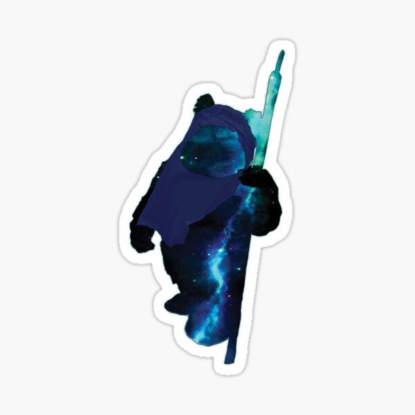 Item preview, Ewok en el espacio designed and sold by HDesigns.