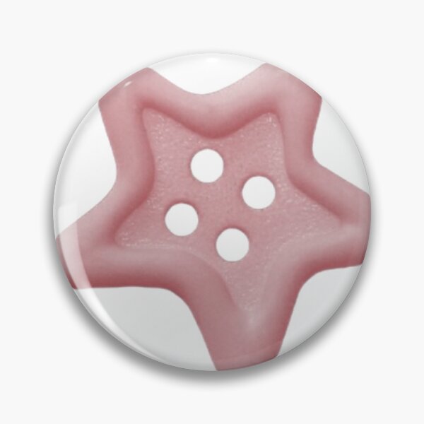 Item preview, Star Button designed and sold by CrochetGirlies.
