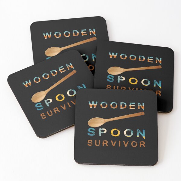 Item preview, Wooden Spoon Survivor Edition designed and sold by FEBRICAST.