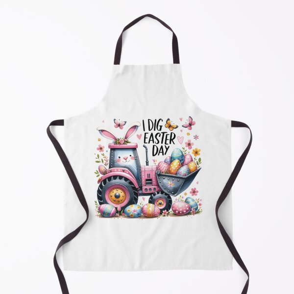 Item preview, I Dig Easter Day Happy Easter Funny Excavator Hunting Eggs designed and sold by Merchrise.