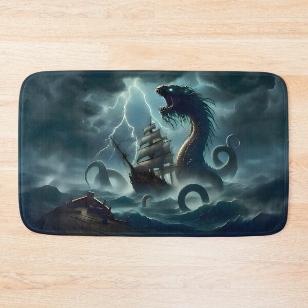 Item preview, Kraken puzzles 1 designed and sold by TanTorD.