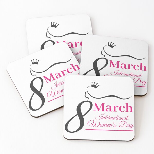 Item preview, March 8 International Women's Day designed and sold by NaneartMagical.