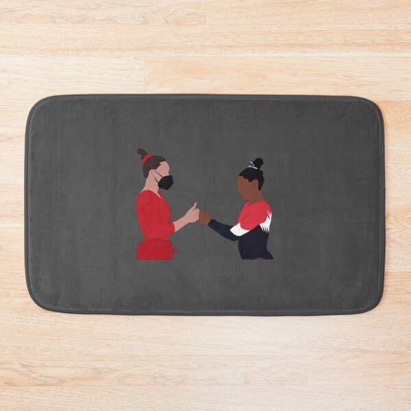 Item preview, Simone and Suni, Balance Beam Finals designed and sold by choyziah.