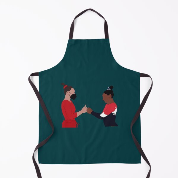 Item preview, Simone and Suni, Balance Beam Finals designed and sold by choyziah.
