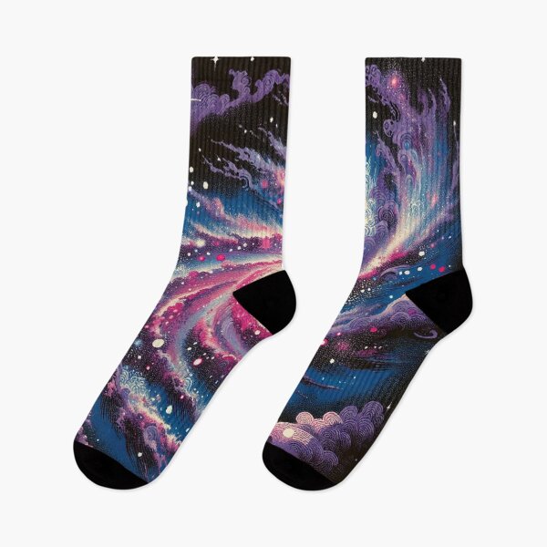 Item preview, Sea Galaxy Illusions designed and sold by zzz888.