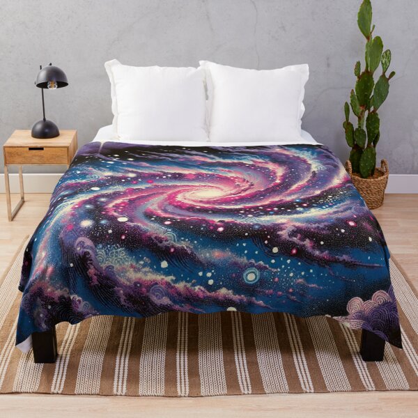 Item preview, Sea Galaxy Illusions designed and sold by zzz888.