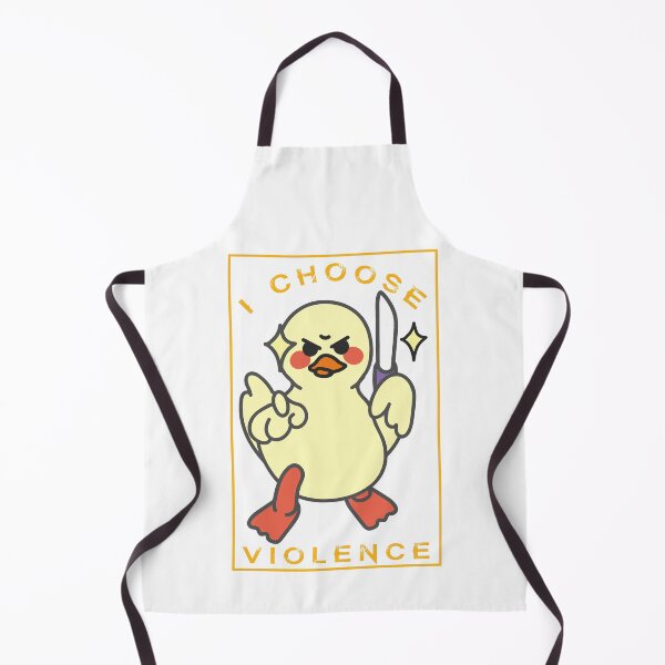 Item preview, I CHOOSE VIOLENCE designed and sold by FEBRICAST.