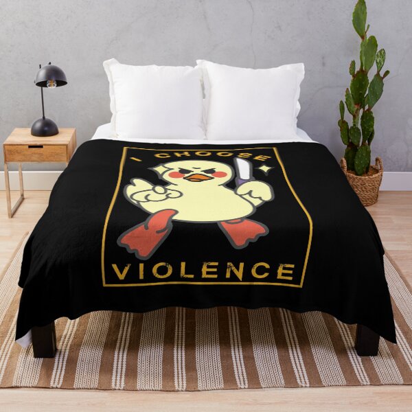 Item preview, I CHOOSE VIOLENCE designed and sold by FEBRICAST.