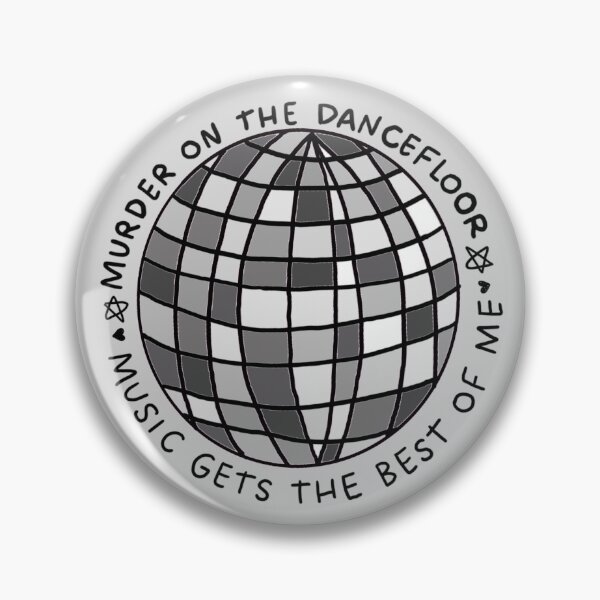 Item preview, Murder on the dancefloor  designed and sold by Madebysarebear.