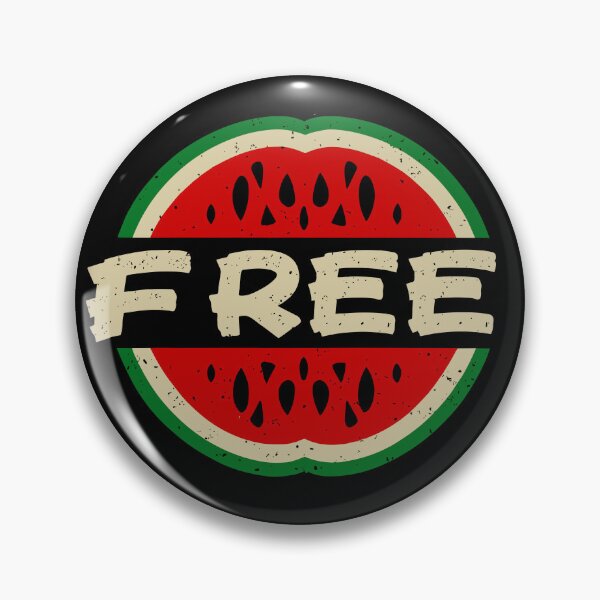 Item preview, Watermelon Palestine designed and sold by FEBRICAST.